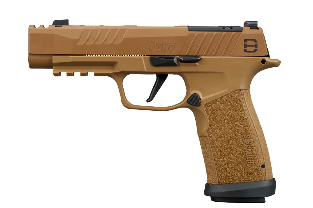 Sig Sauer P365 DH3 - 9mm - 3.7" Compensated Barrel - 17+1/21+1-img-0