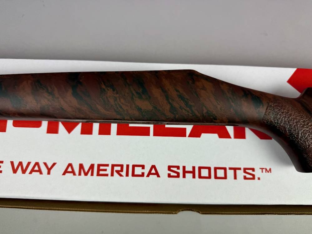 McMillan Hunters Edge Sendero McWoody Stock for Remington 700 SA - NEW-img-3