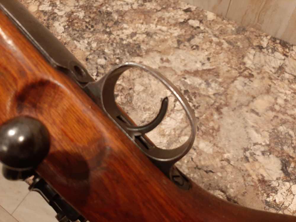 Ww2 german k98 mauser 1941 army and navy stamped rare all matching numbers-img-14