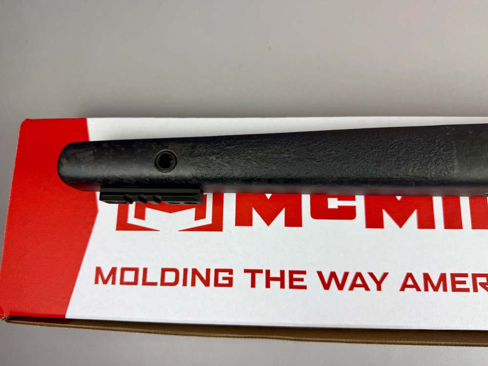 McMillan Game Warden LR Carbon Fiber Stock for Remington Model Seven - NEW-img-4