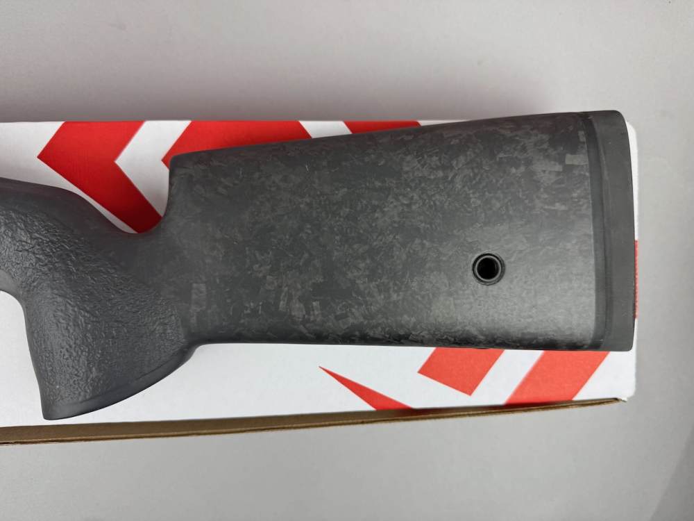 McMillan Game Warden LR Carbon Fiber Stock for Remington Model Seven - NEW-img-2