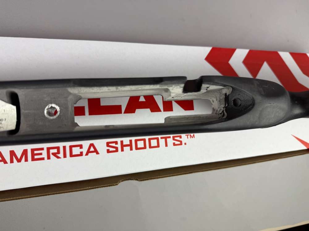 McMillan Game Warden LR Carbon Fiber Stock for Remington Model Seven - NEW-img-5