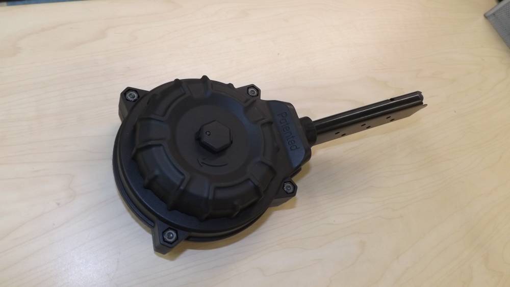 Marlin Camp Carbine - .45 - 40rd Drum Magazine    (D136-MAR)-img-0