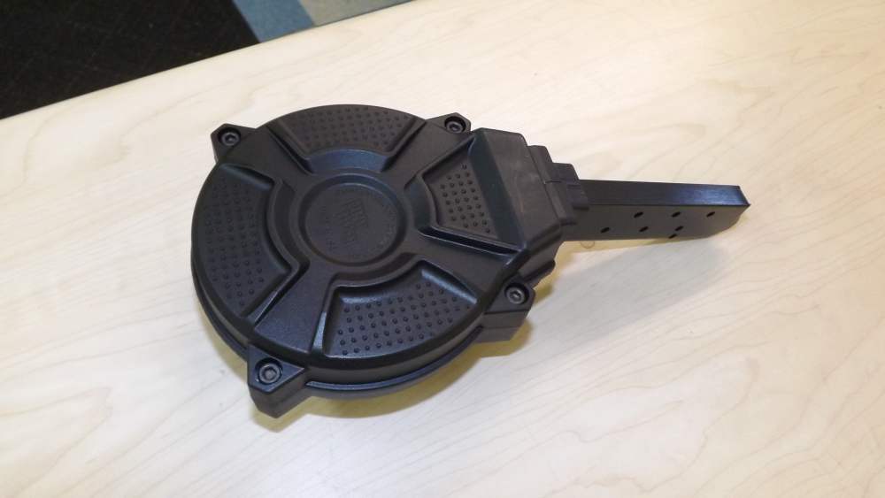 Marlin Camp Carbine - .45 - 40rd Drum Magazine    (D136-MAR)-img-1