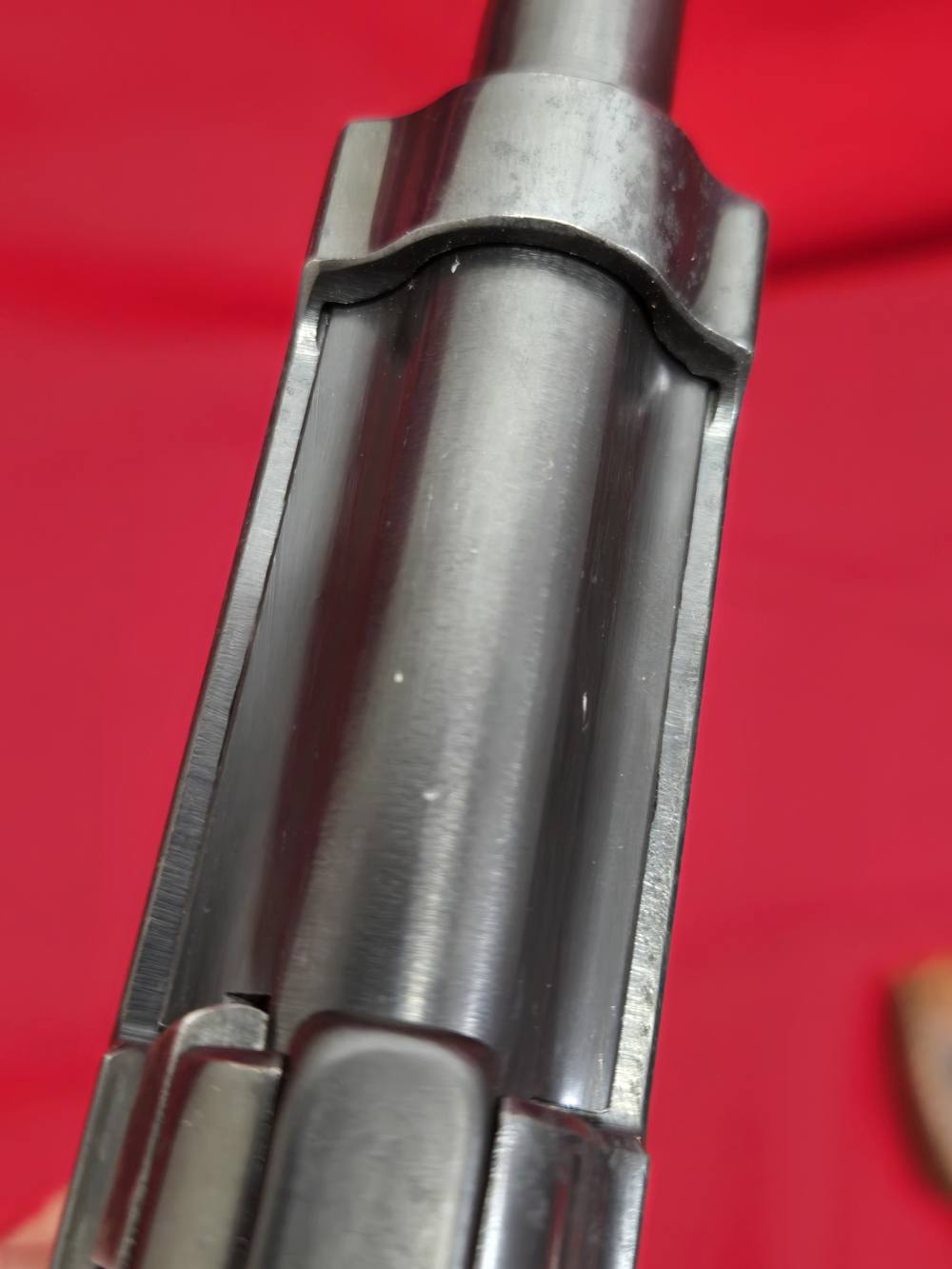 RARE WW2 GERMAN AC40 ADDED 40 1940 WALTHER P38 9MM-img-9