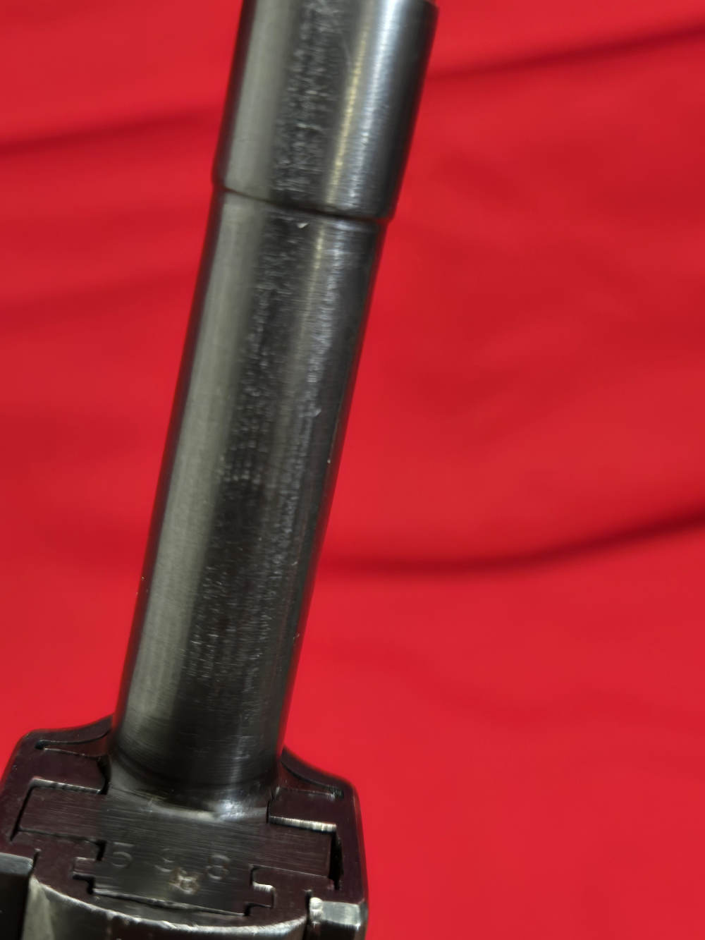 RARE WW2 GERMAN AC40 ADDED 40 1940 WALTHER P38 9MM-img-11