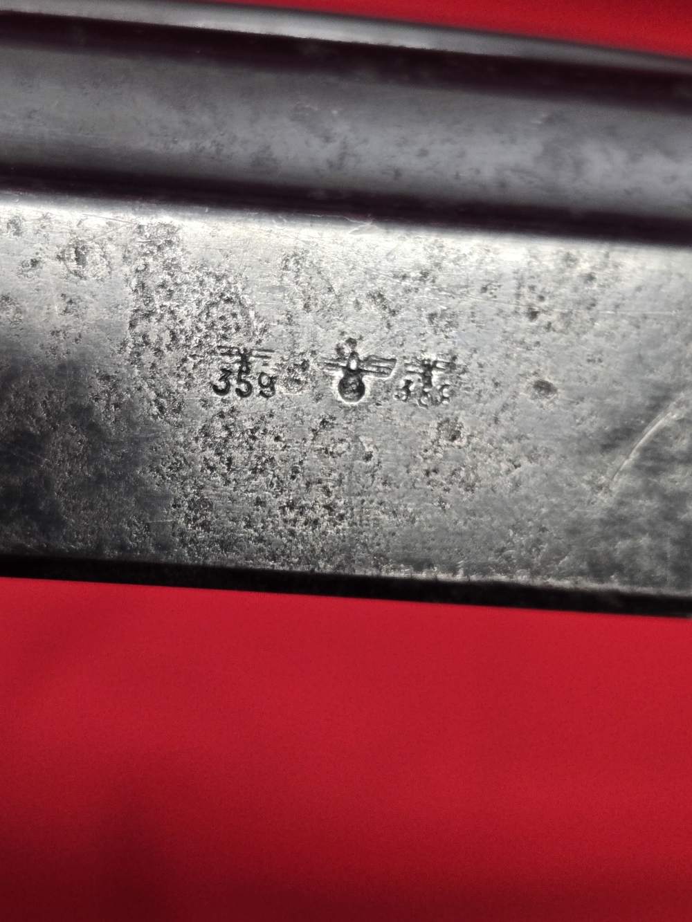 RARE WW2 GERMAN AC40 ADDED 40 1940 WALTHER P38 9MM-img-23