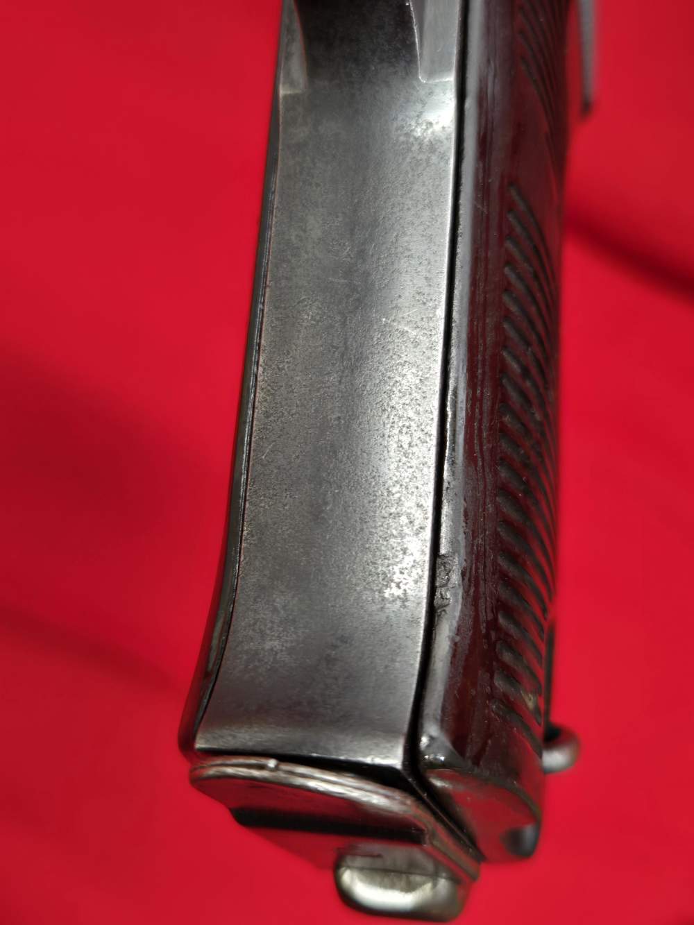 RARE WW2 GERMAN AC40 ADDED 40 1940 WALTHER P38 9MM-img-6