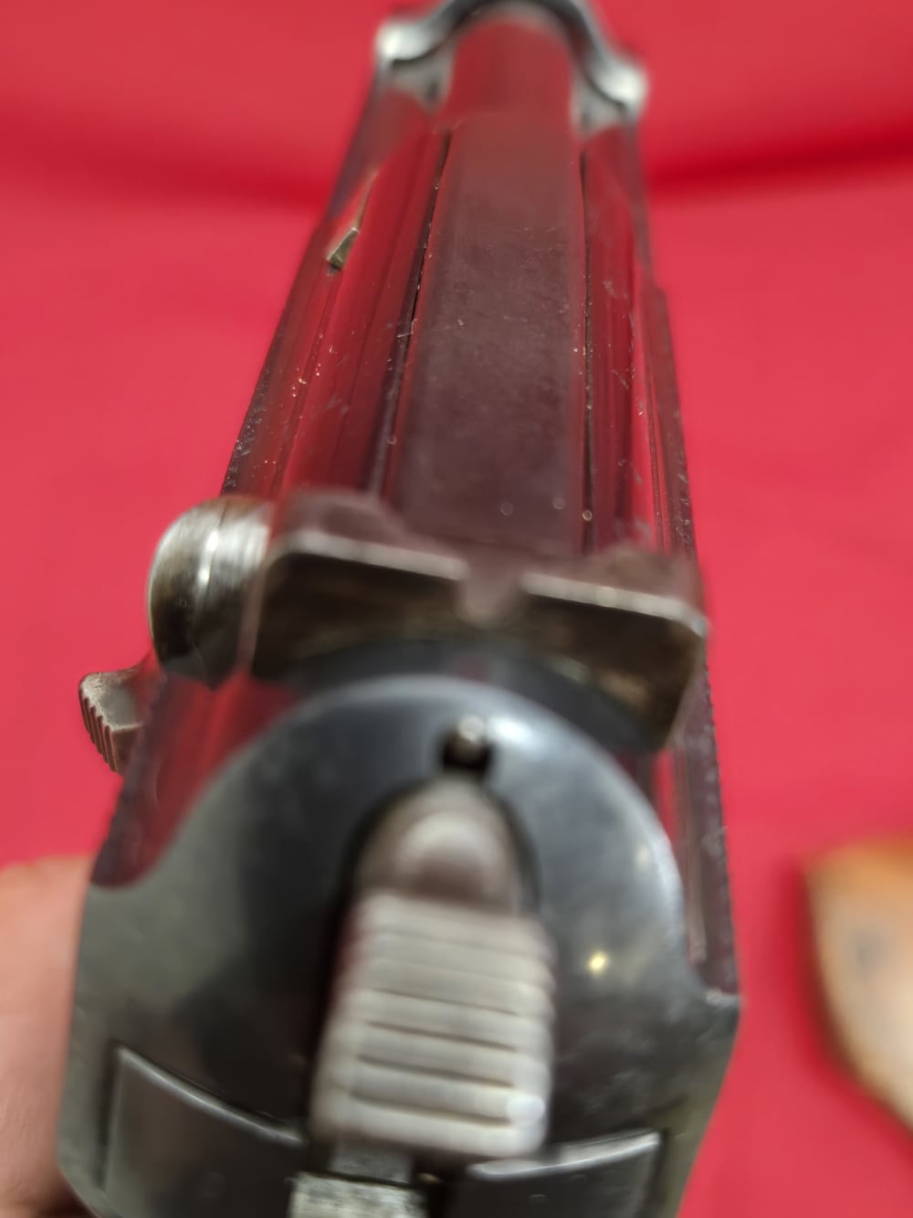 RARE WW2 GERMAN AC40 ADDED 40 1940 WALTHER P38 9MM-img-8