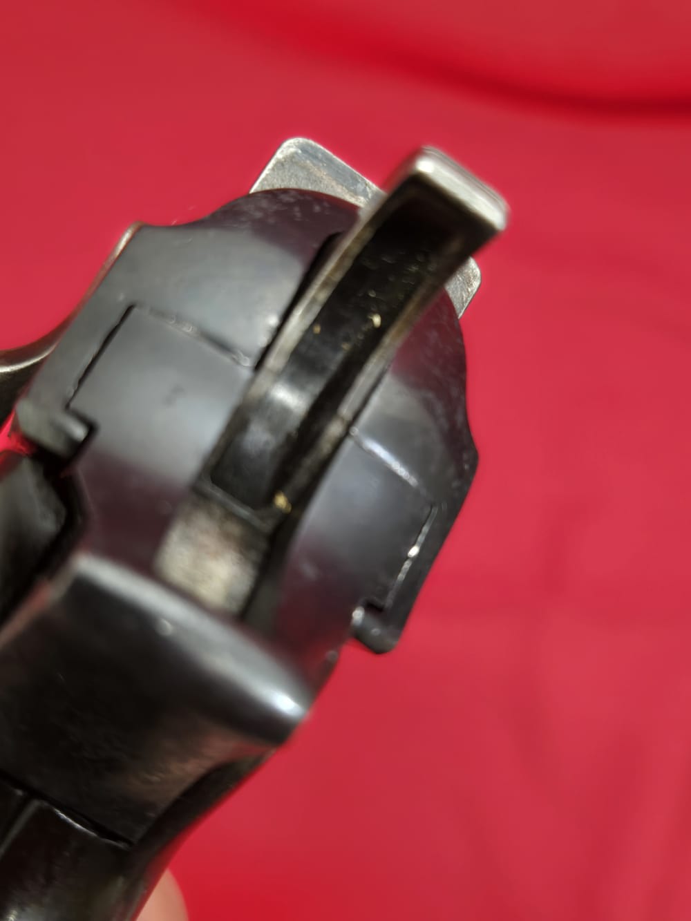 RARE WW2 GERMAN AC40 ADDED 40 1940 WALTHER P38 9MM-img-7