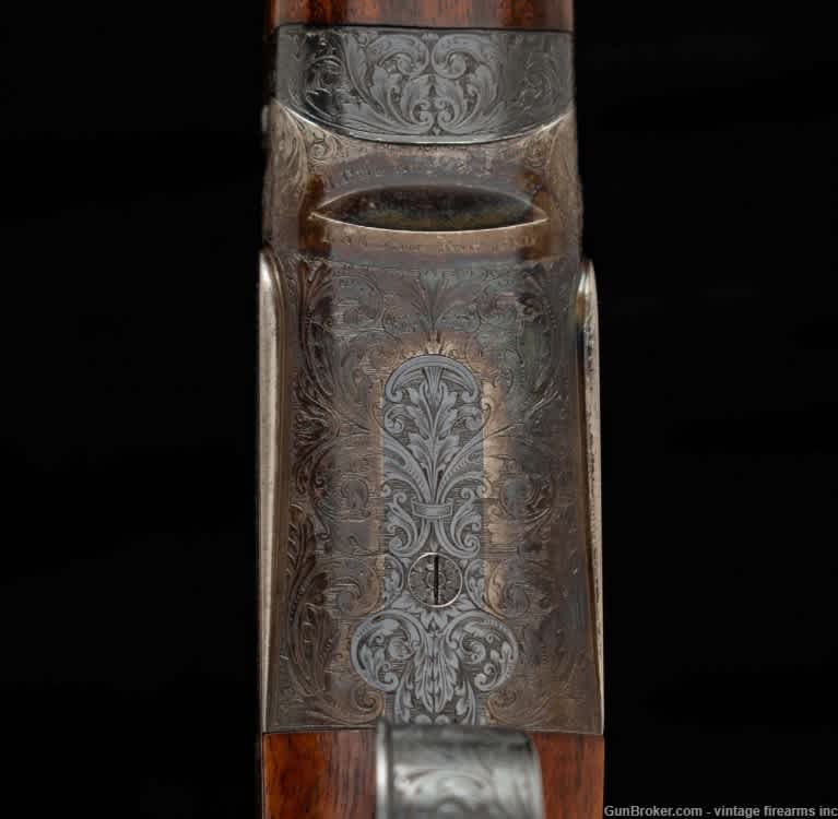 Purdey 20 Gauge Over/Under – EXTRA FINISH, PURDEY LETTER-img-13
