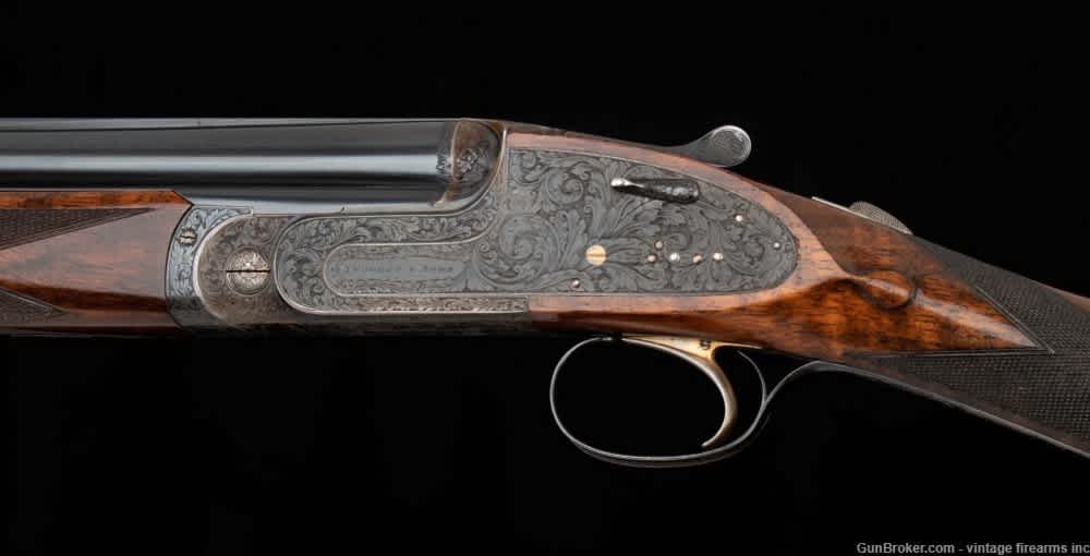 Purdey 20 Gauge Over/Under – EXTRA FINISH, PURDEY LETTER-img-0