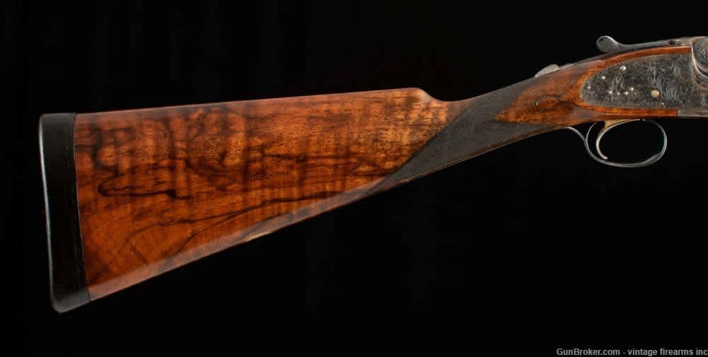 Purdey 20 Gauge Over/Under – EXTRA FINISH, PURDEY LETTER-img-7