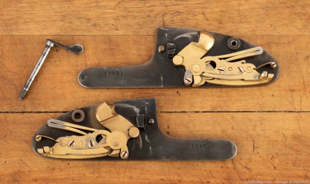 Purdey 20 Gauge Over/Under – EXTRA FINISH, PURDEY LETTER-img-33