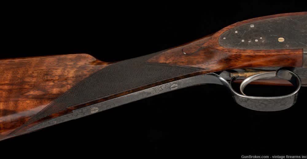 Purdey 20 Gauge Over/Under – EXTRA FINISH, PURDEY LETTER-img-21