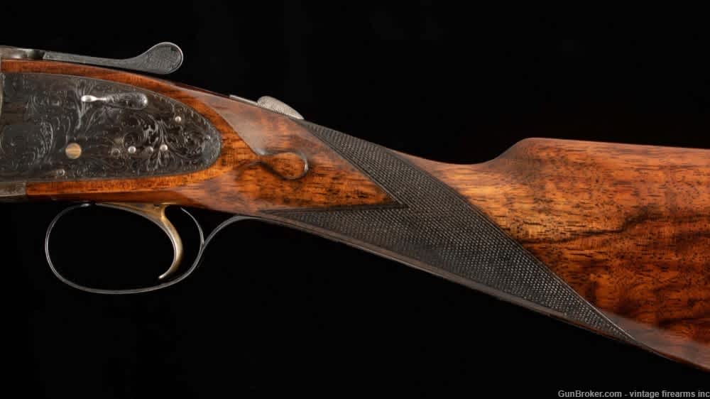 Purdey 20 Gauge Over/Under – EXTRA FINISH, PURDEY LETTER-img-8