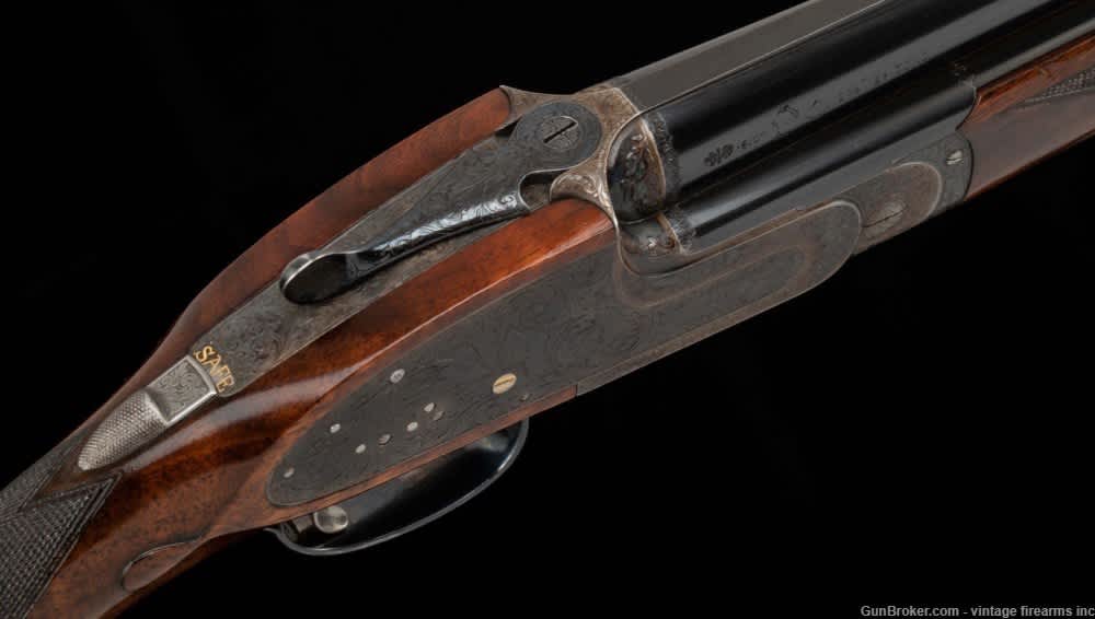 Purdey 20 Gauge Over/Under – EXTRA FINISH, PURDEY LETTER-img-22