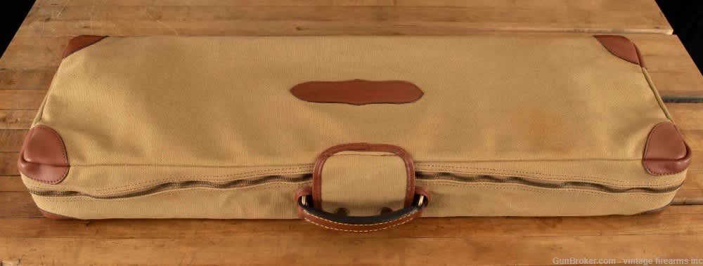 Purdey 20 Gauge Over/Under – EXTRA FINISH, PURDEY LETTER-img-32