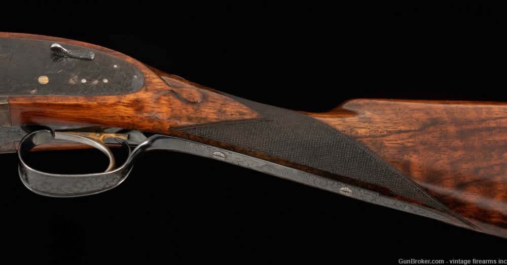 Purdey 20 Gauge Over/Under – EXTRA FINISH, PURDEY LETTER-img-20