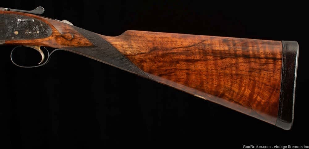 Purdey 20 Gauge Over/Under – EXTRA FINISH, PURDEY LETTER-img-6