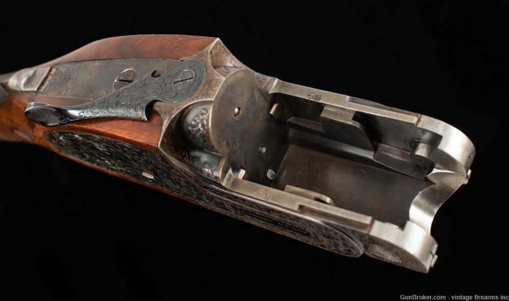 Purdey 20 Gauge Over/Under – EXTRA FINISH, PURDEY LETTER-img-25