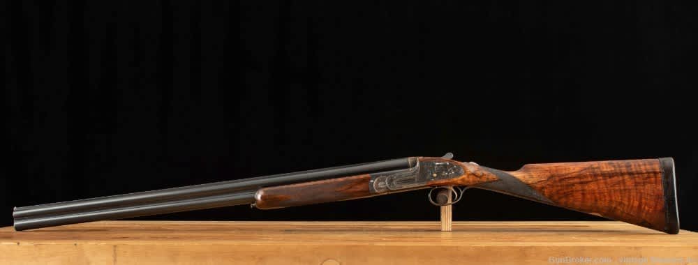 Purdey 20 Gauge Over/Under – EXTRA FINISH, PURDEY LETTER-img-29