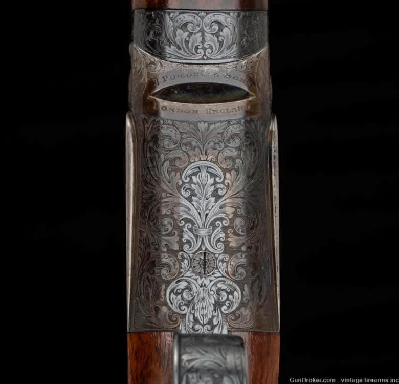 Purdey 20 Gauge Over/Under – EXTRA FINISH, PURDEY LETTER-img-3