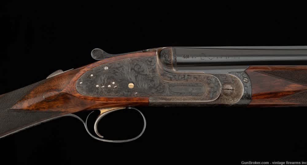 Purdey 20 Gauge Over/Under – EXTRA FINISH, PURDEY LETTER-img-14
