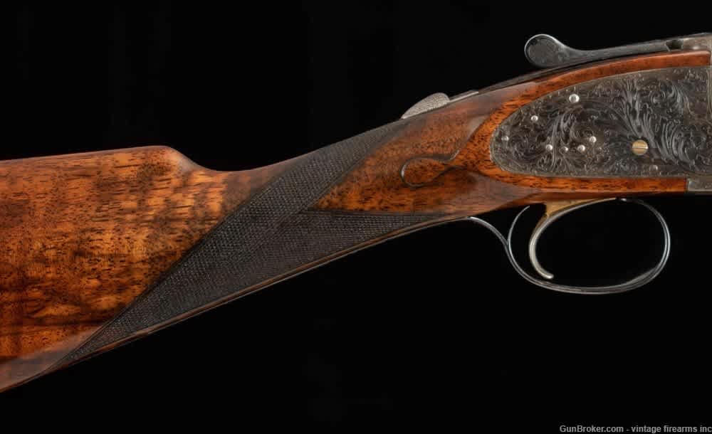 Purdey 20 Gauge Over/Under – EXTRA FINISH, PURDEY LETTER-img-9
