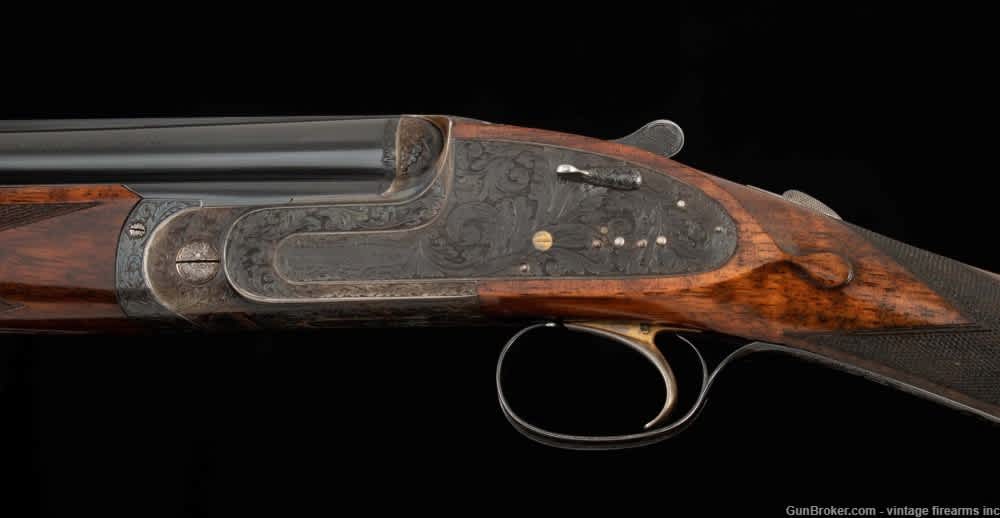 Purdey 20 Gauge Over/Under – EXTRA FINISH, PURDEY LETTER-img-12
