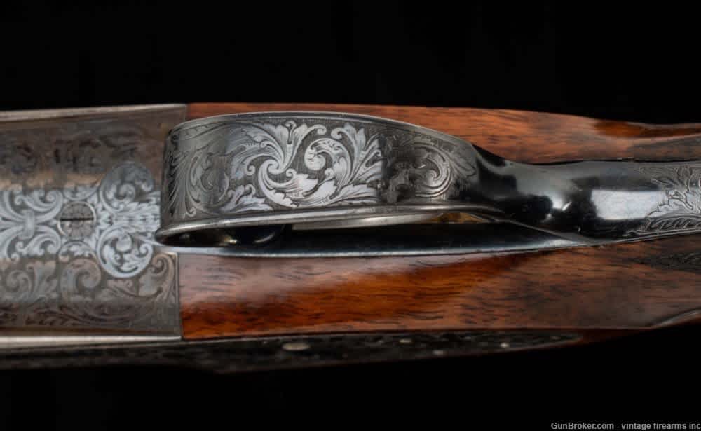 Purdey 20 Gauge Over/Under – EXTRA FINISH, PURDEY LETTER-img-23