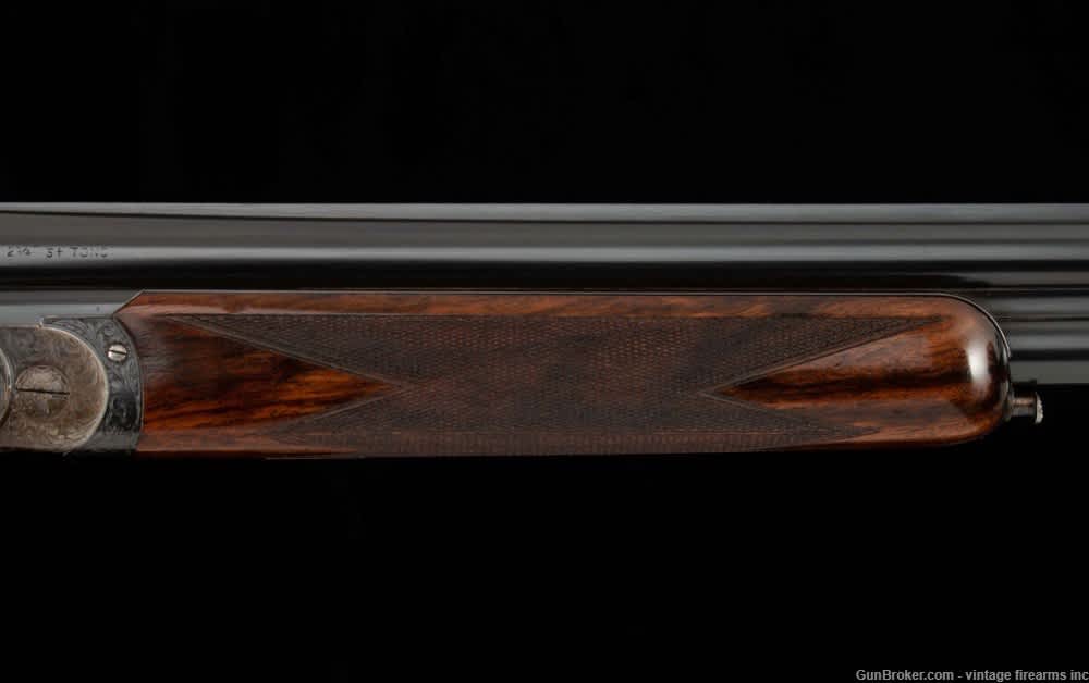Purdey 20 Gauge Over/Under – EXTRA FINISH, PURDEY LETTER-img-17