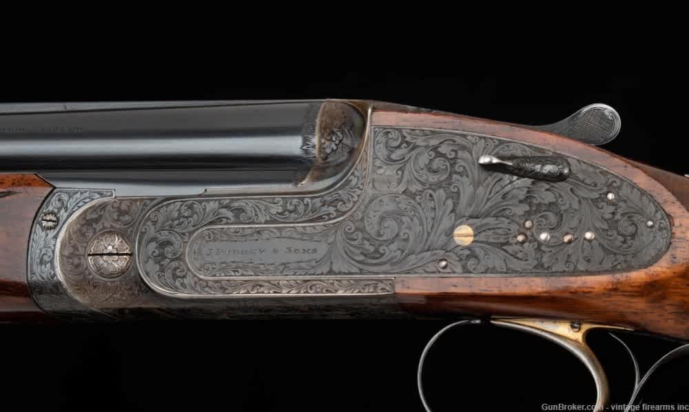 Purdey 20 Gauge Over/Under – EXTRA FINISH, PURDEY LETTER-img-1