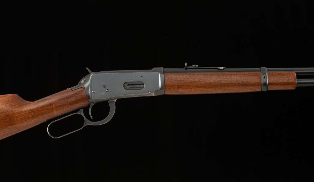 Winchester Model 94, .32WS – 1951, LONG WOOD, MIRROR BORE-img-3