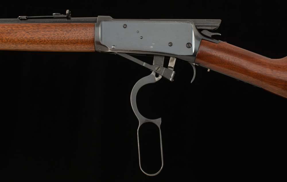 Winchester Model 94, .32WS – 1951, LONG WOOD, MIRROR BORE-img-16