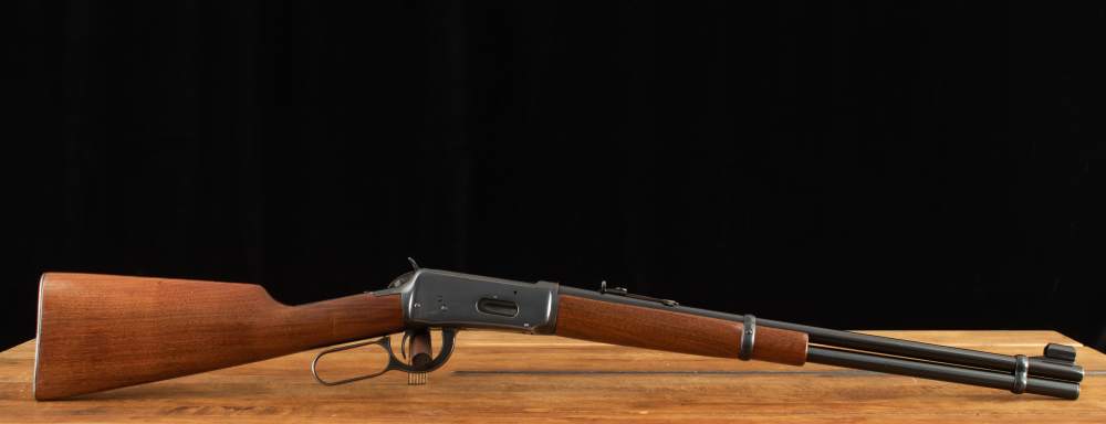 Winchester Model 94, .32WS – 1951, LONG WOOD, MIRROR BORE-img-0