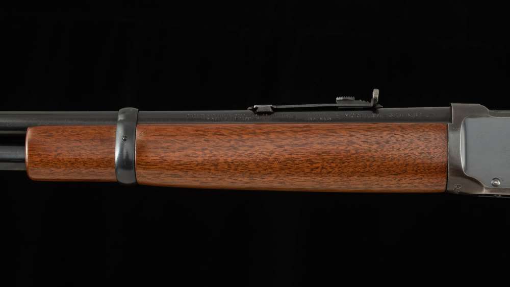 Winchester Model 94, .32WS – 1951, LONG WOOD, MIRROR BORE-img-9