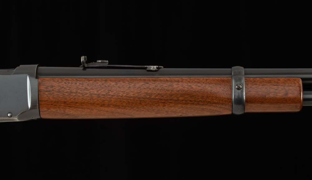 Winchester Model 94, .32WS – 1951, LONG WOOD, MIRROR BORE-img-11