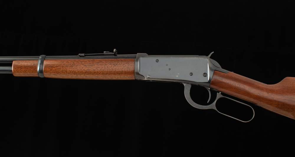 Winchester Model 94, .32WS – 1951, LONG WOOD, MIRROR BORE-img-1