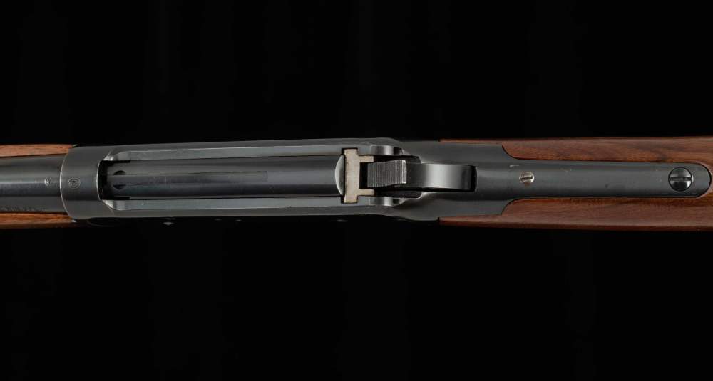 Winchester Model 94, .32WS – 1951, LONG WOOD, MIRROR BORE-img-8