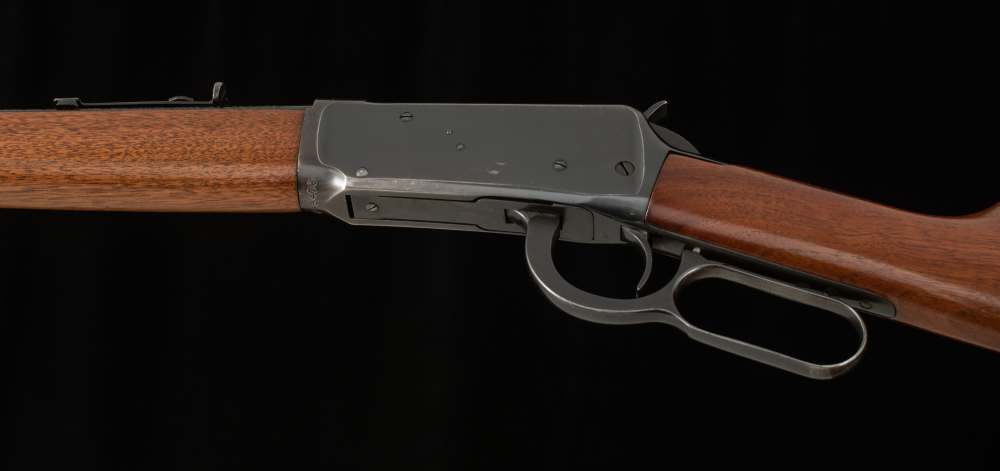 Winchester Model 94, .32WS – 1951, LONG WOOD, MIRROR BORE-img-14
