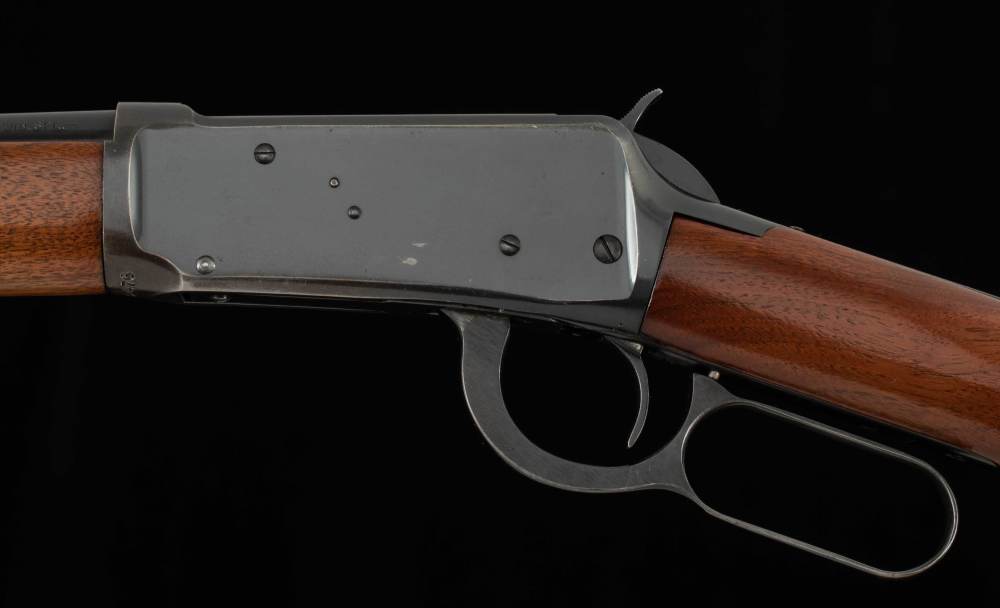 Winchester Model 94, .32WS – 1951, LONG WOOD, MIRROR BORE-img-6