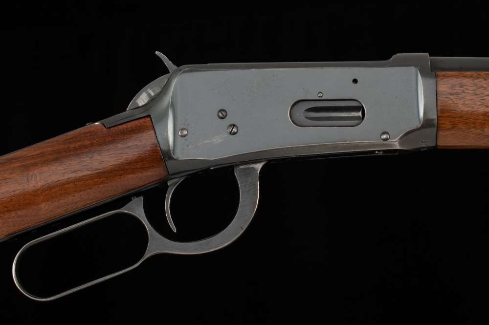 Winchester Model 94, .32WS – 1951, LONG WOOD, MIRROR BORE-img-7