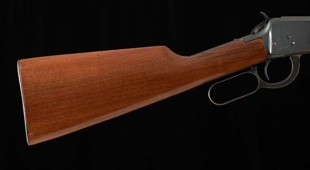 Winchester Model 94, .32WS – 1951, LONG WOOD, MIRROR BORE-img-5