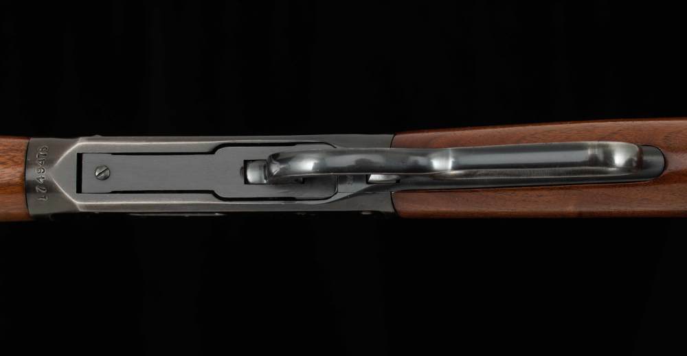 Winchester Model 94, .32WS – 1951, LONG WOOD, MIRROR BORE-img-2