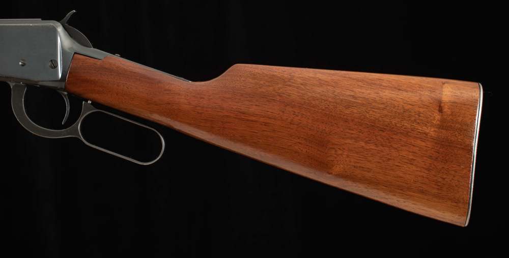 Winchester Model 94, .32WS – 1951, LONG WOOD, MIRROR BORE-img-4