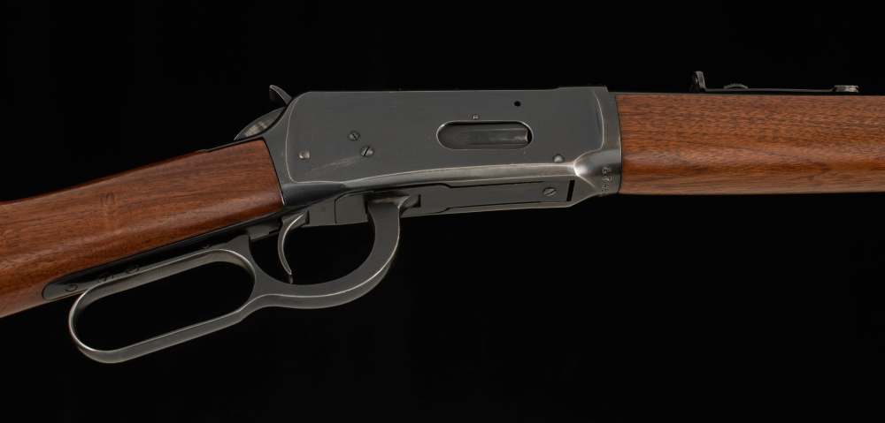 Winchester Model 94, .32WS – 1951, LONG WOOD, MIRROR BORE-img-15