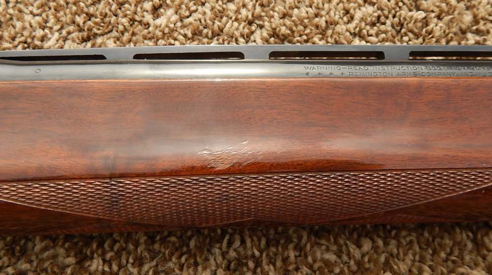 Remington 1100 Special Field – 12 ga., 21” VR - 1985-img-7