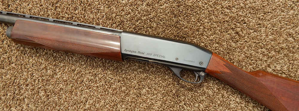 Remington 1100 Special Field – 12 ga., 21” VR - 1985-img-46