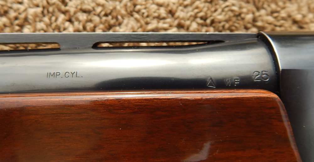 Remington 1100 Special Field – 12 ga., 21” VR - 1985-img-35